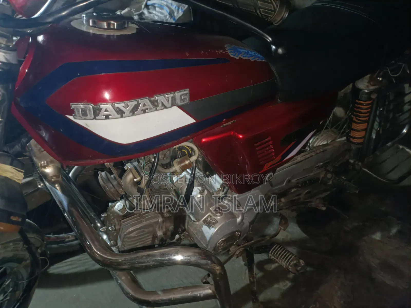 New Honda 2014 Red