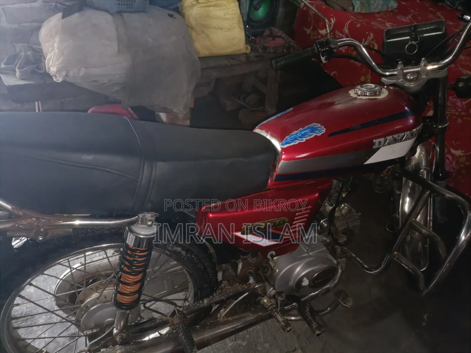 New Honda 2014 Red