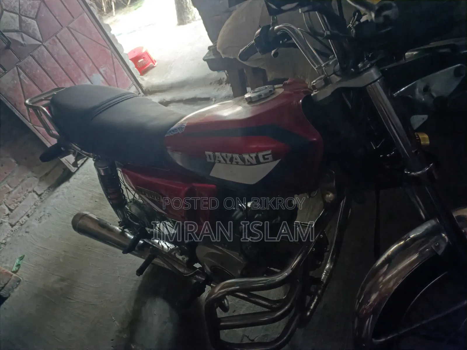 New Honda 2014 Red