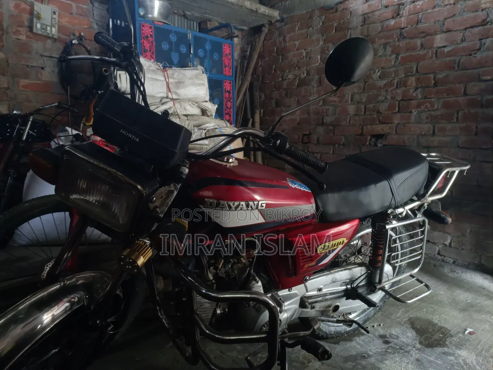 New Honda 2014 Red