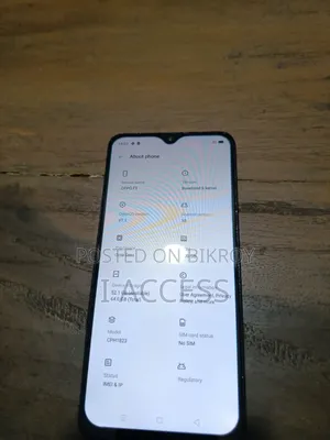 Oppo F9 64 GB Purple