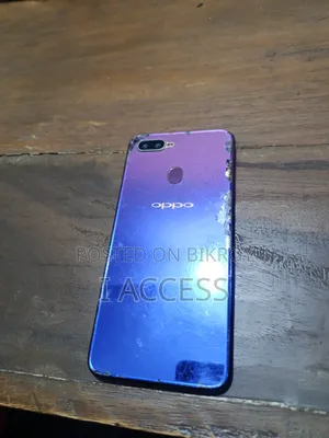 Oppo F9 64 GB Purple
