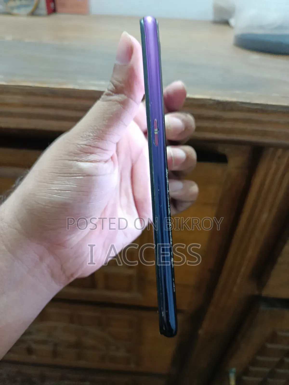 Oppo F9 64 GB Purple