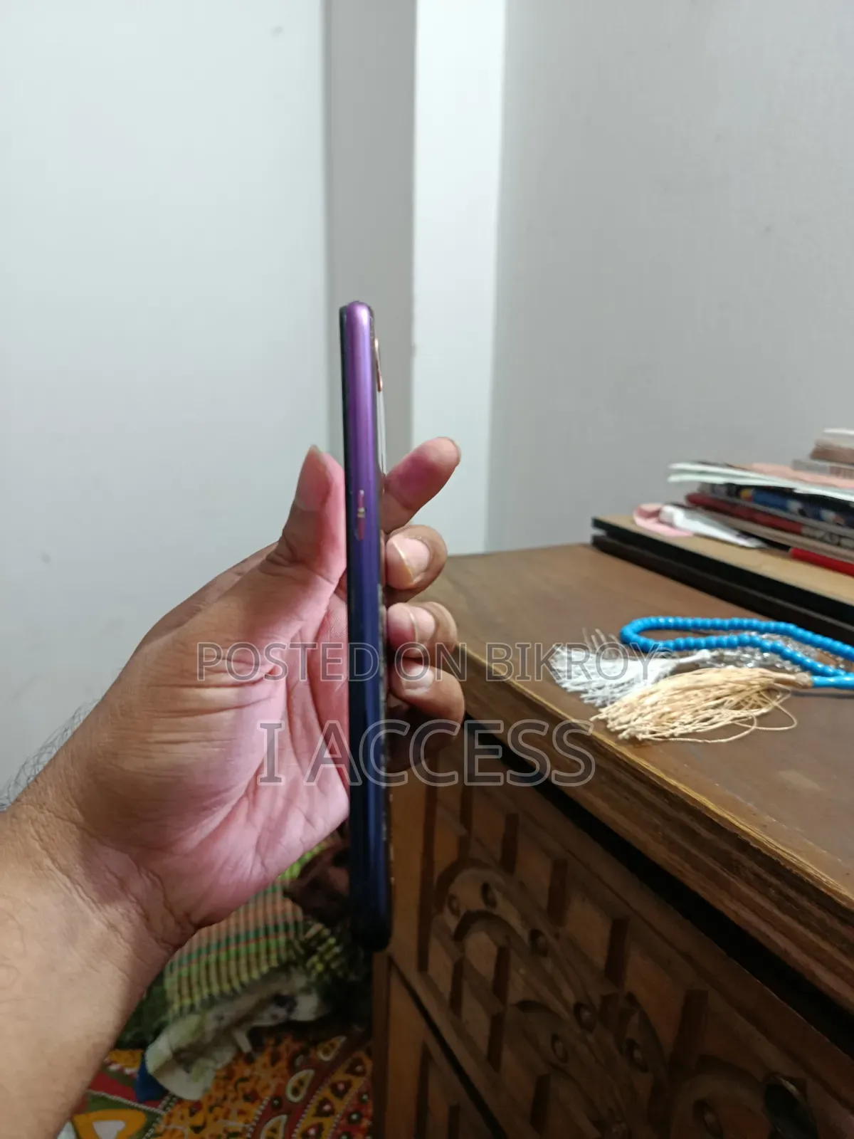 Oppo F9 64 GB Purple