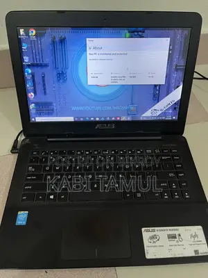 Laptop Asus ASUSPRO B9440UA 4GB Intel Core I3 SSD 128GB