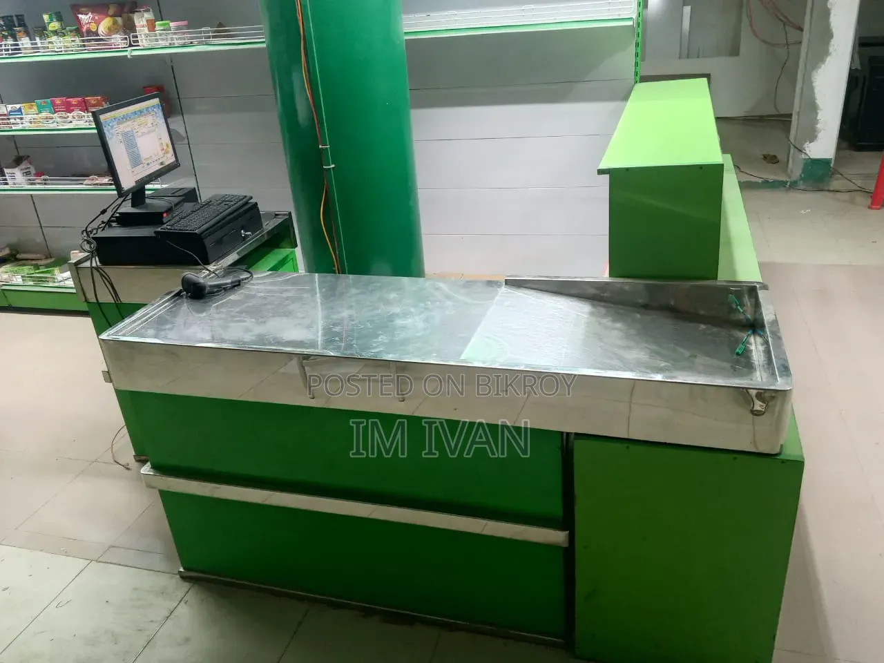 Full Super Shop Setup for Sale.