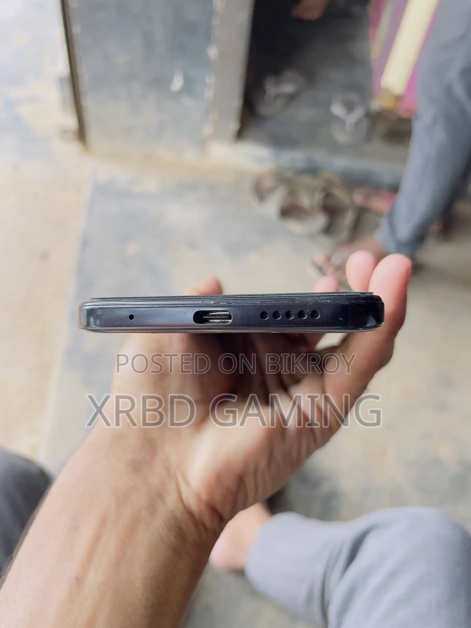 Xiaomi Redmi Note 11 128 GB Black