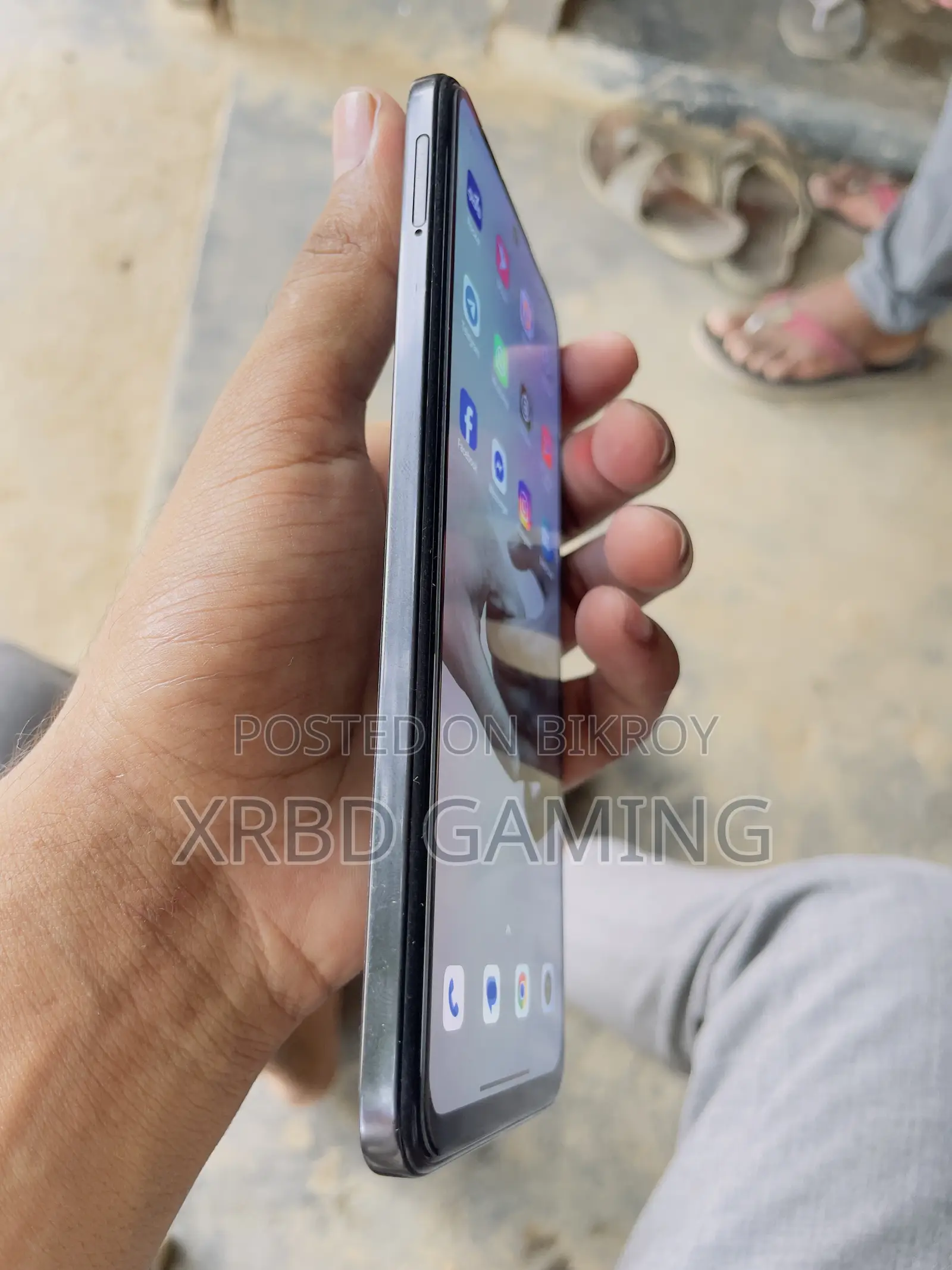 Xiaomi Redmi Note 11 128 GB Black