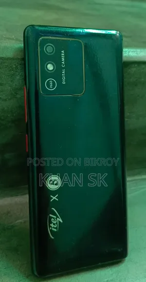 Itel IT6330 Blue