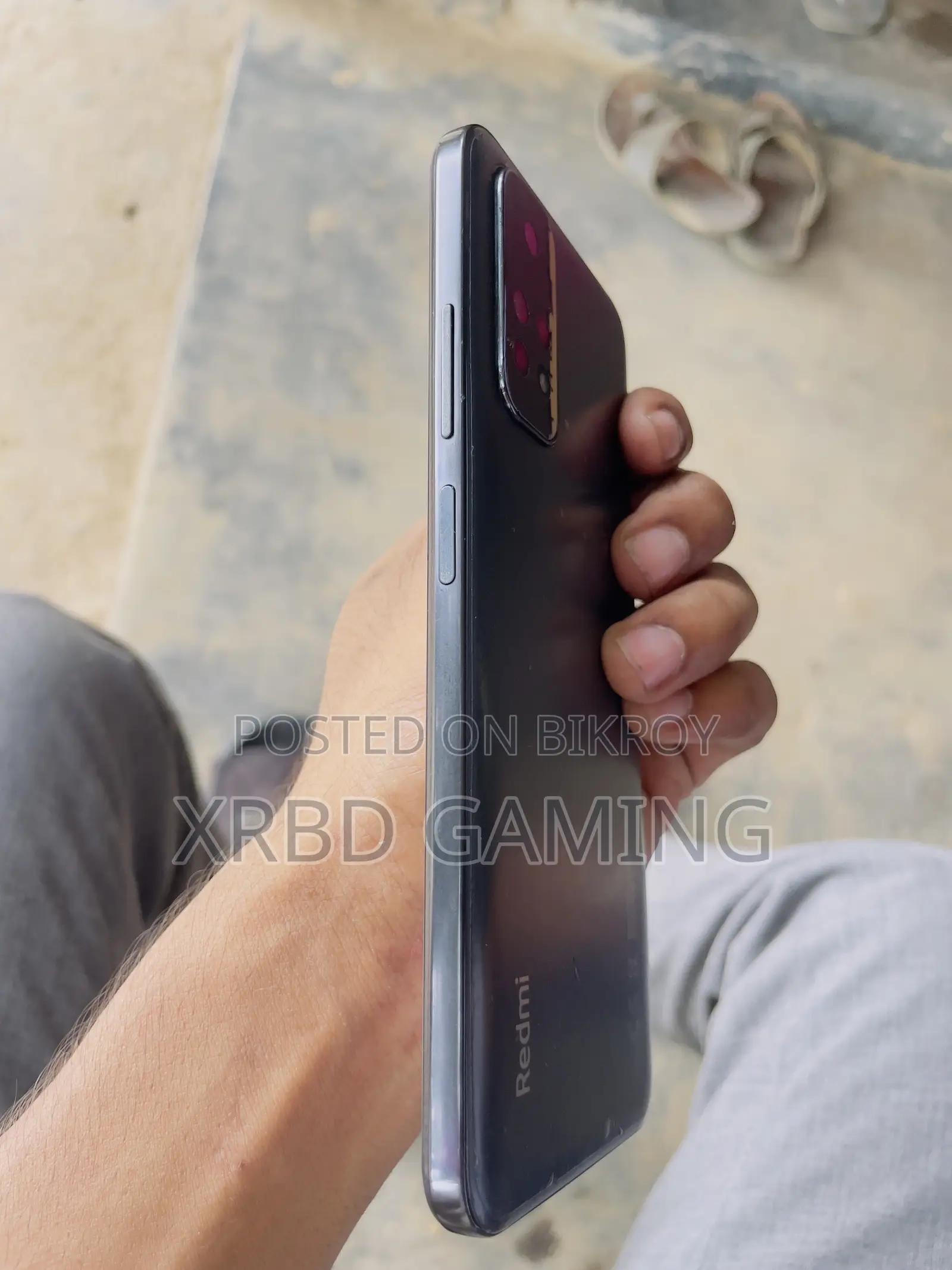Xiaomi Redmi Note 11 128 GB Black