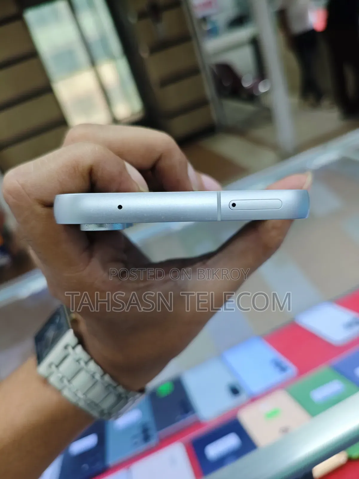 স্যামসাং গ্যালাক্সি এস২৩ এফই ১২৮ জিবি গ্রিন