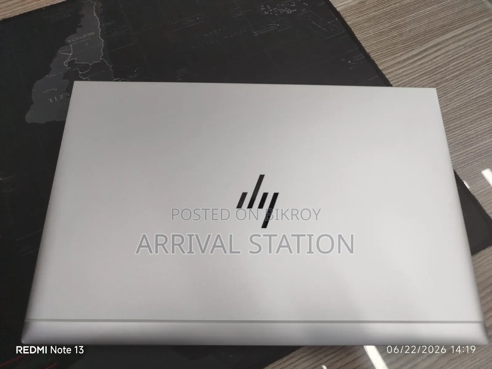Laptop HP EliteBook 840 G7 8GB Intel Core I5 SSD 256GB