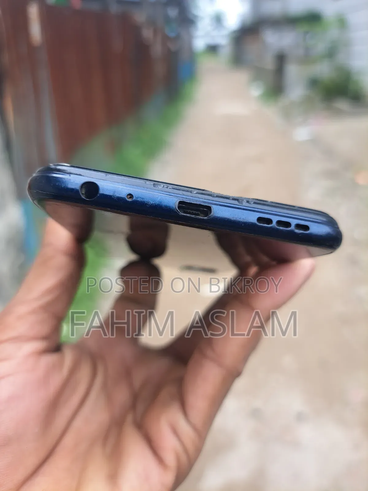 Vivo Y12 32 GB Blue