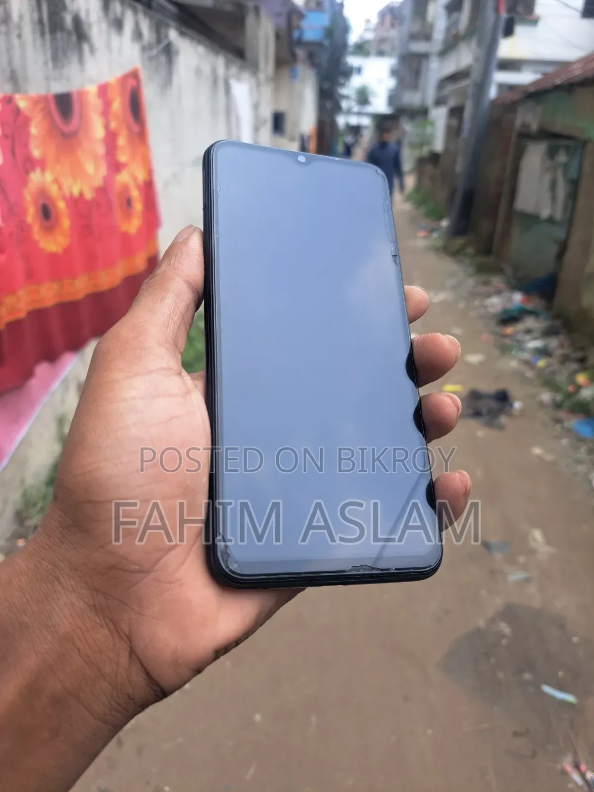 Vivo Y12 32 GB Blue