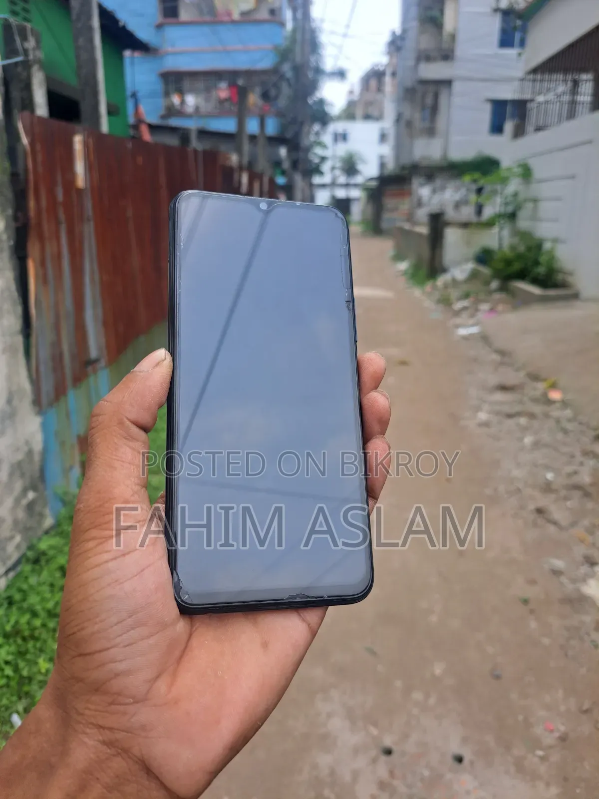 Vivo Y12 32 GB Blue