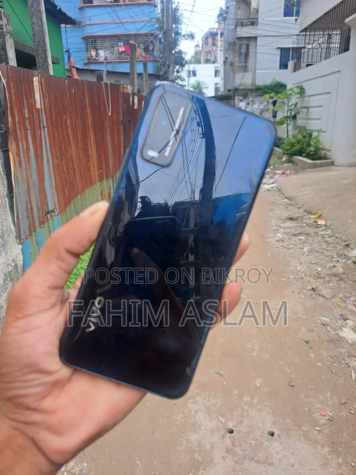 Vivo Y12 32 GB Blue