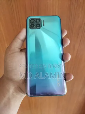 ওপ্পো এফ১৭ প্রো ১২৮ জিবি গ্রে