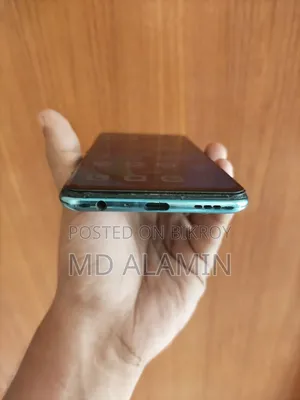 ওপ্পো এফ১৭ প্রো ১২৮ জিবি গ্রে