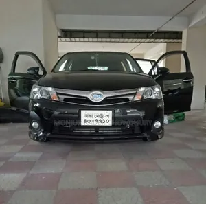 Toyota Corolla 2014 Black