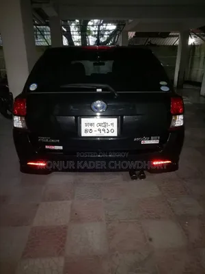 Toyota Corolla 2014 Black