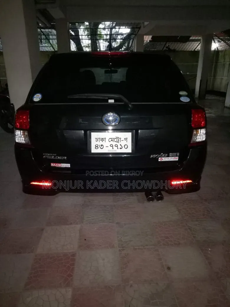 Toyota Corolla 2014 Black