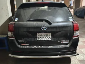 Toyota Corolla 2014 Black