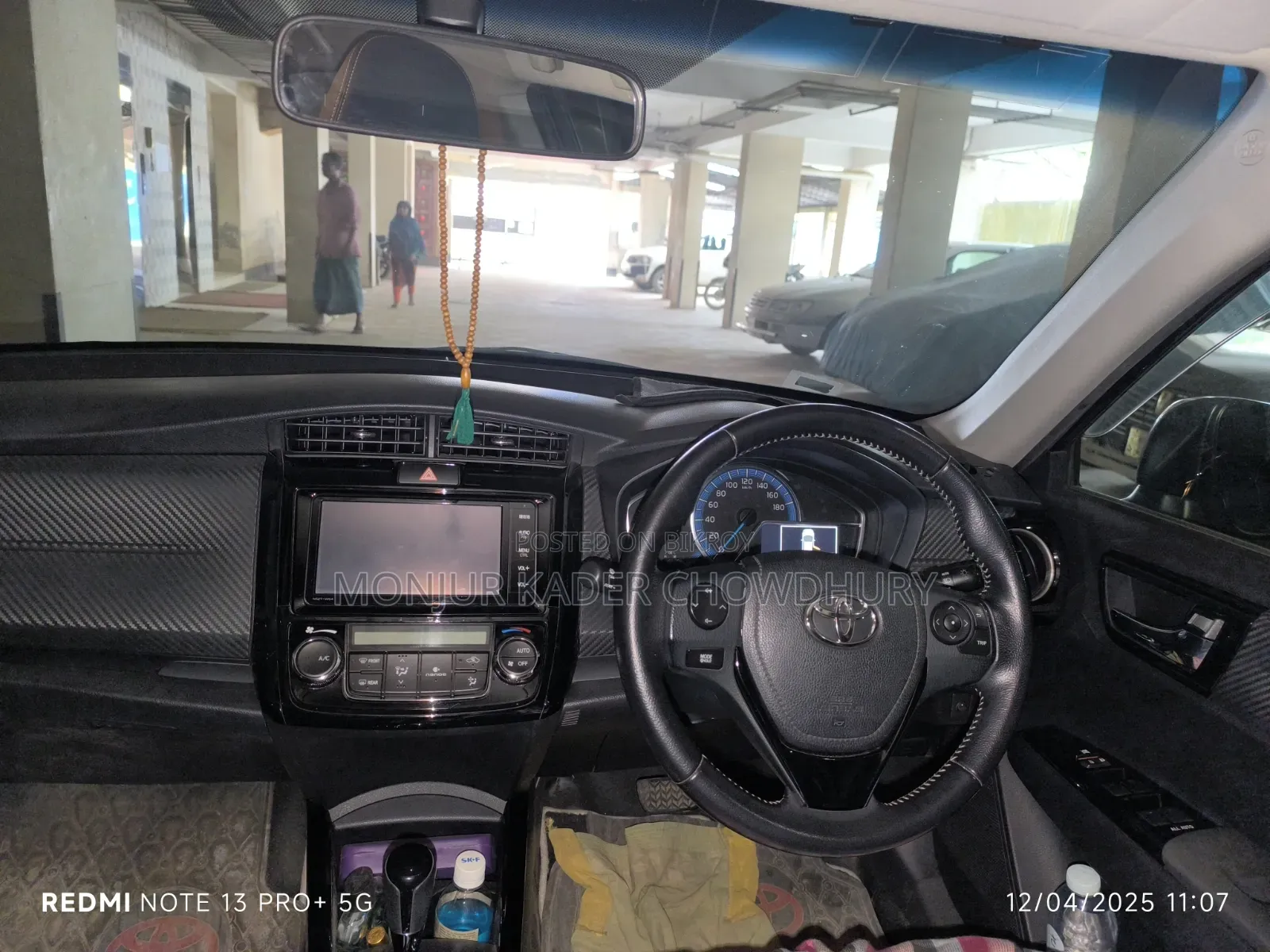 Toyota Corolla 2014 Black