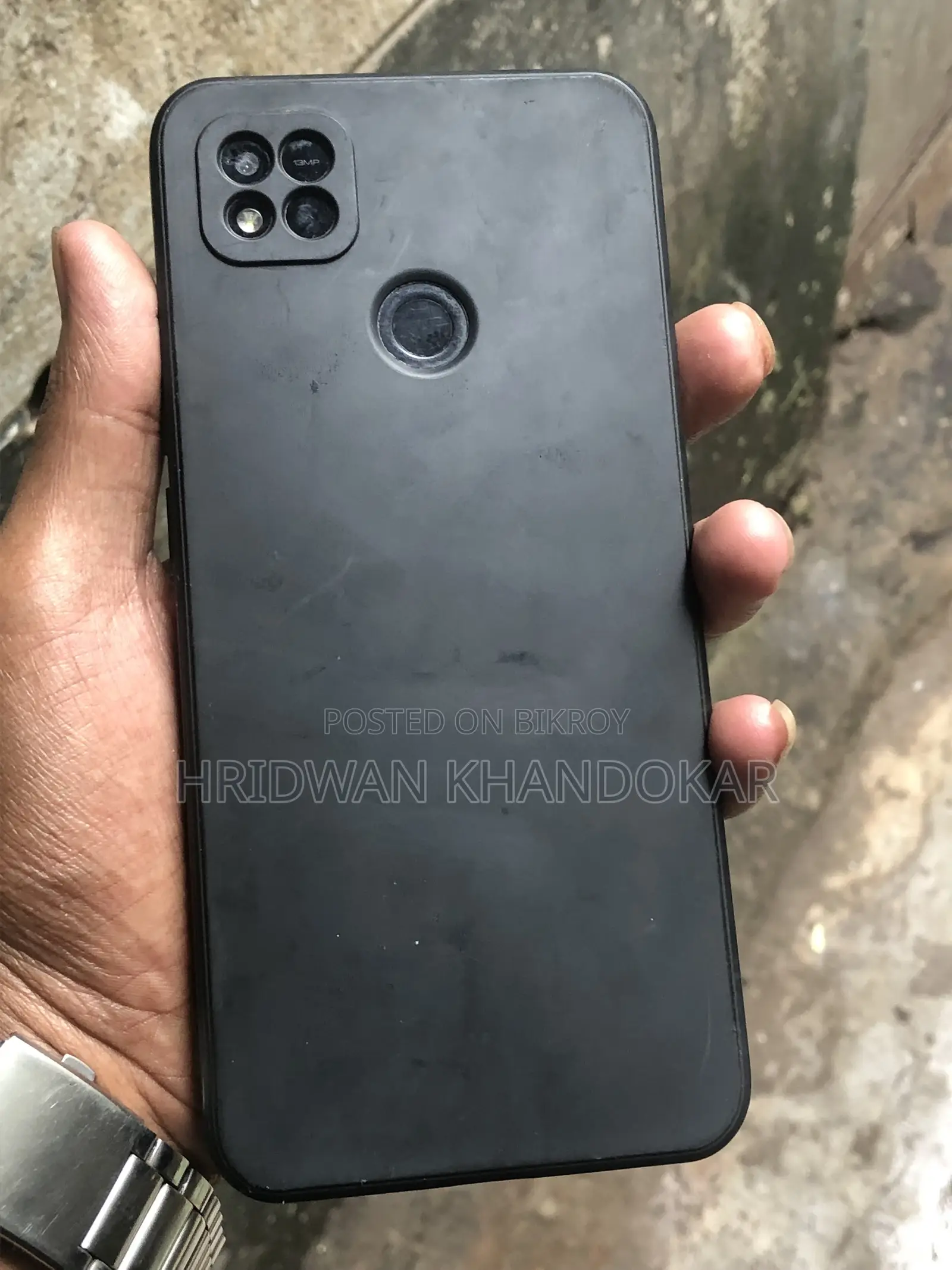 Xiaomi Redmi 10A 64 GB Black