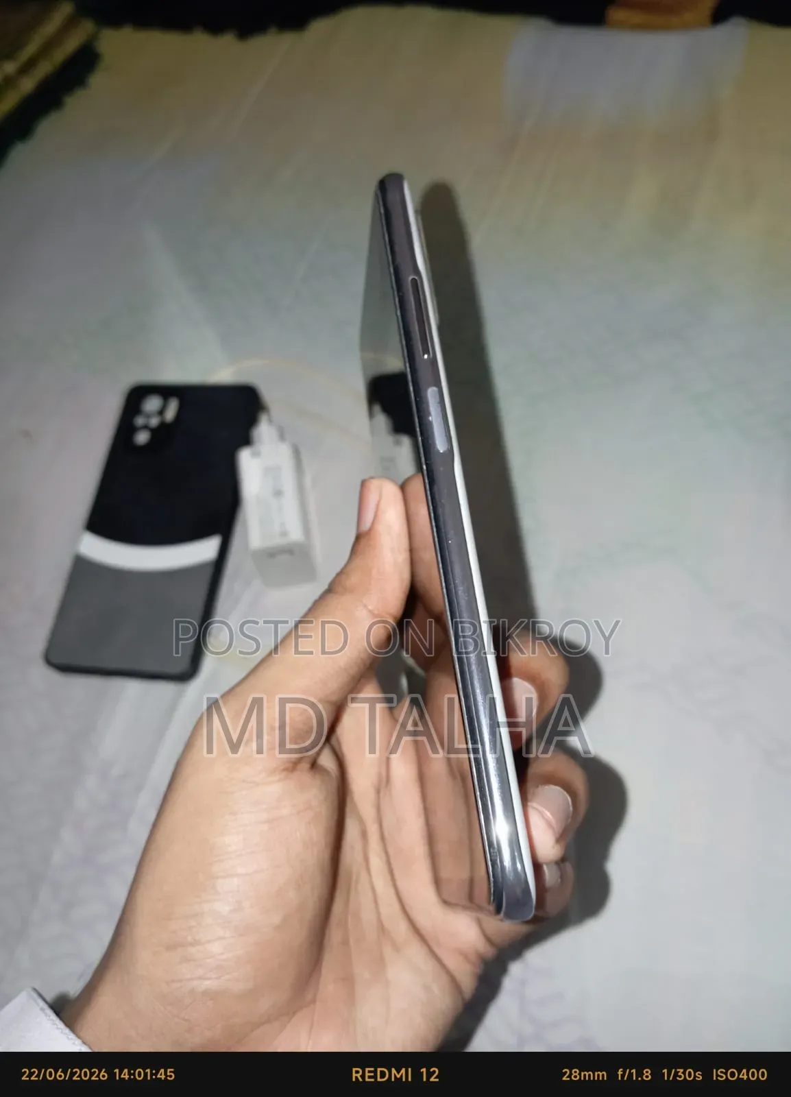 Xiaomi Redmi Note 10 64 GB White