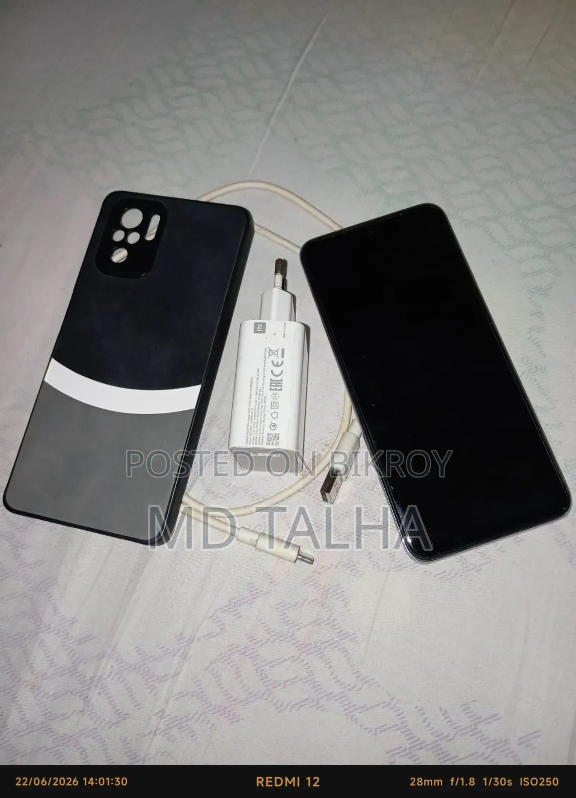 Xiaomi Redmi Note 10 64 GB White