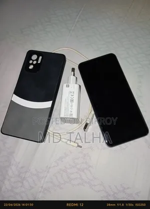 Xiaomi Redmi Note 10 64 GB White