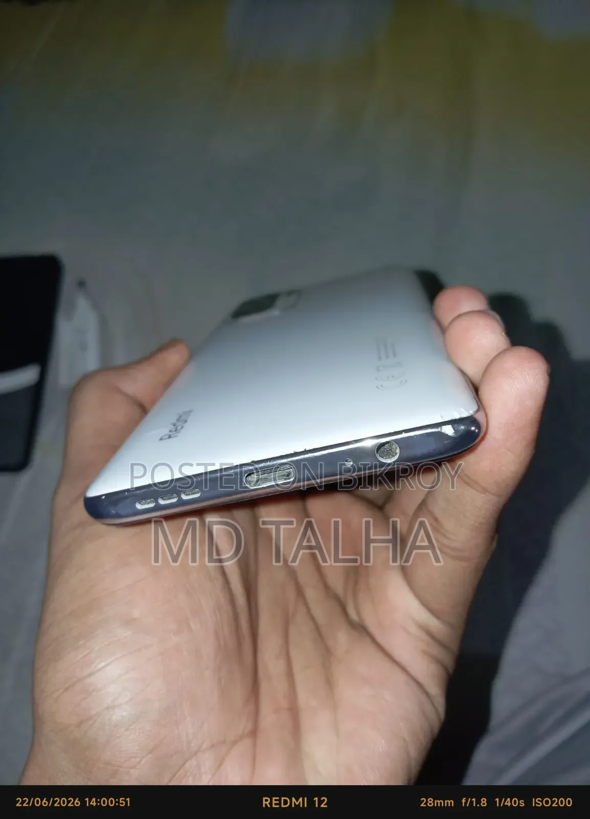 Xiaomi Redmi Note 10 64 GB White