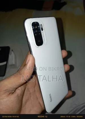 Xiaomi Redmi Note 10 64 GB White