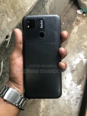Xiaomi Redmi 10A 64 GB Black