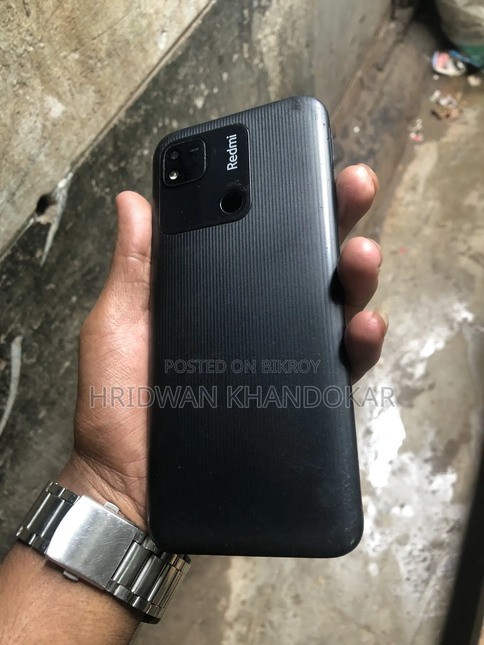 Xiaomi Redmi 10A 64 GB Black