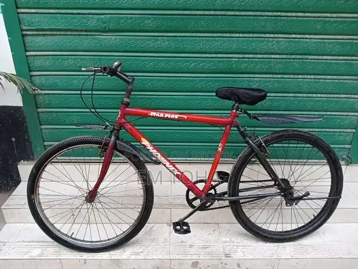 Used Running Cycle, No Problems, You Can Test Ride Before Buying