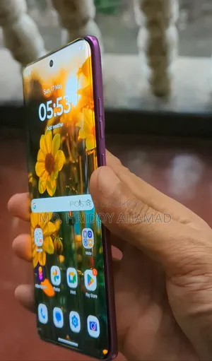 মটোরোলা এজ ৬০ প্রো ২৫৬ জিবি পার্পল