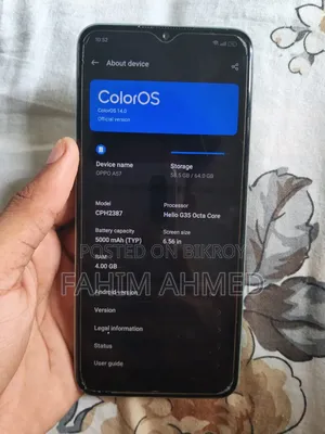Oppo A57 64 GB