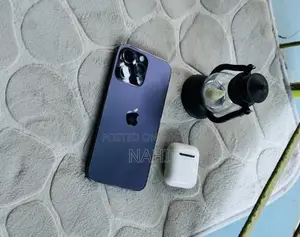 Apple iPhone 14 Pro Max 256 GB Purple