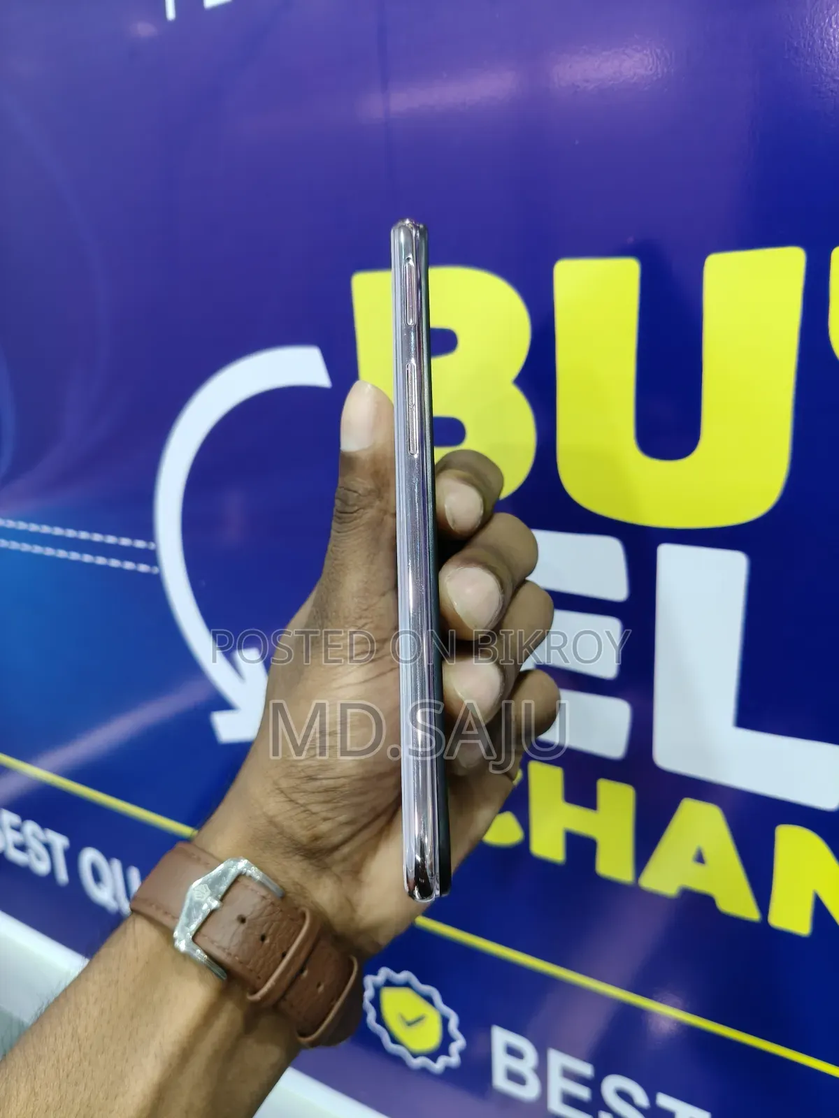 Oppo A3s 256 GB Blue