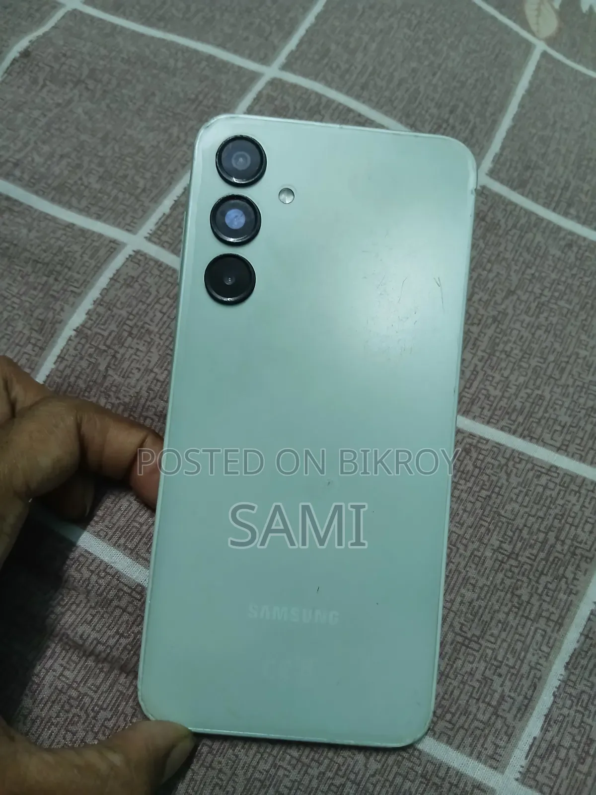 Samsung Galaxy A16 128 GB Blue