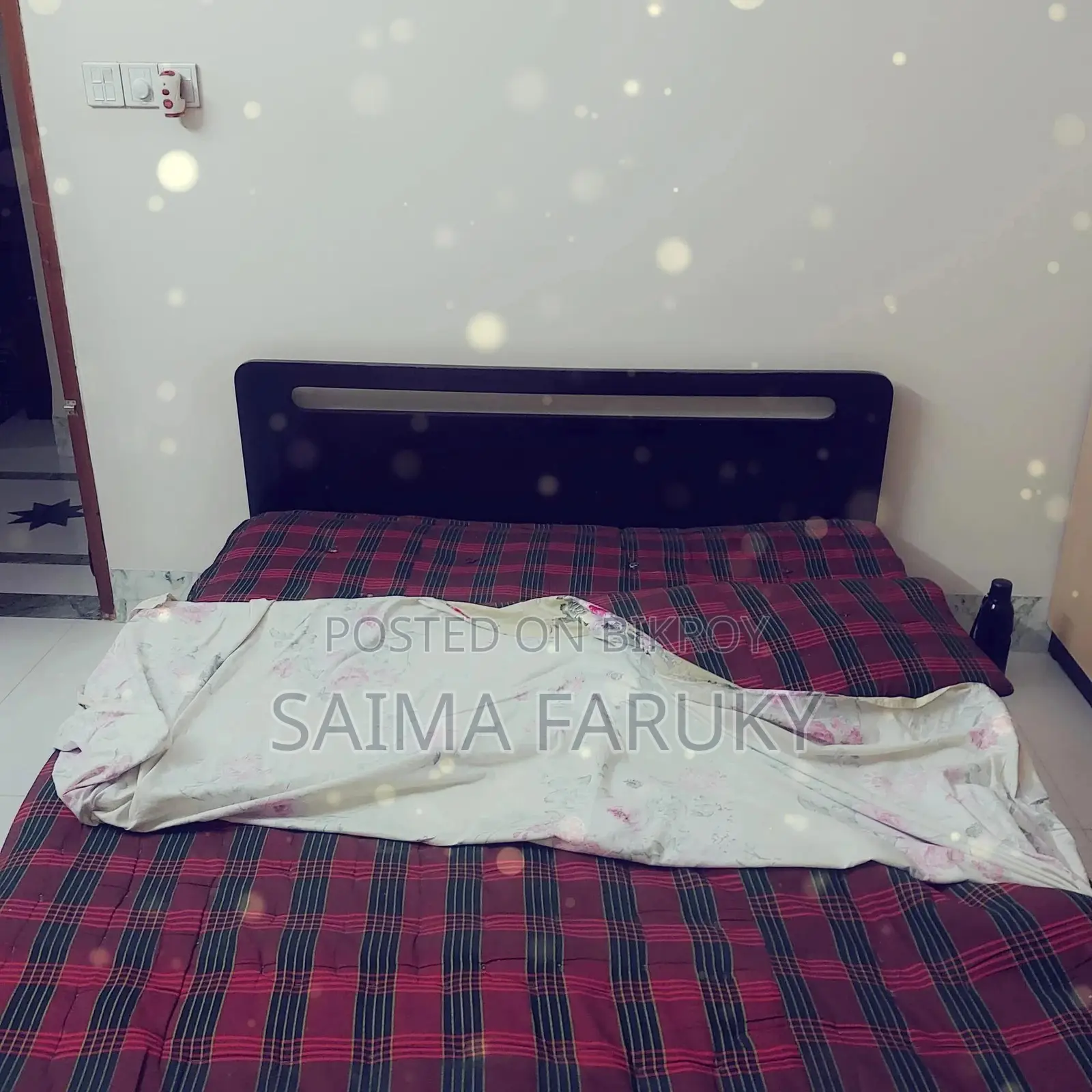 5/7 Feet Bed