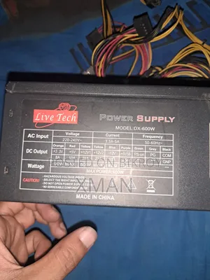Fresh Power Supply