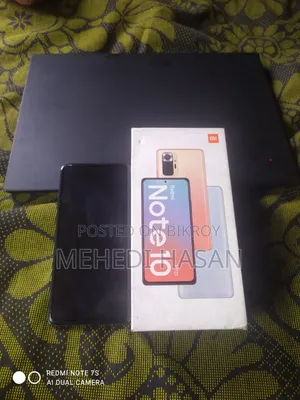 Xiaomi Redmi Note 10 Pro 128 GB Blue