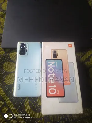 Xiaomi Redmi Note 10 Pro 128 GB Blue