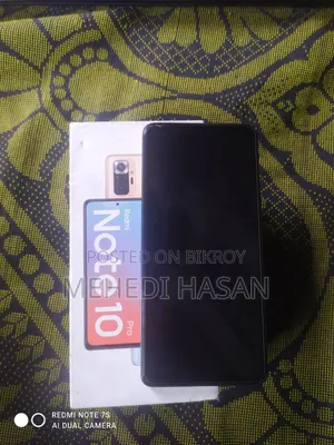 Xiaomi Redmi Note 10 Pro 128 GB Blue