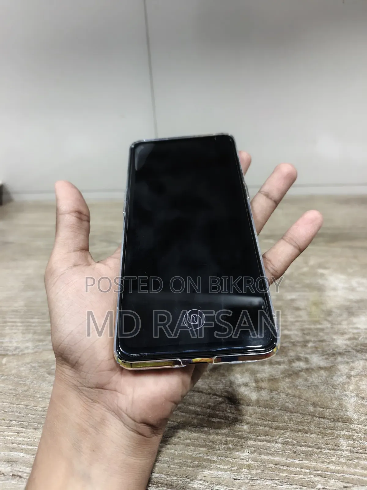 OnePlus 9RT 5G 256 GB Black