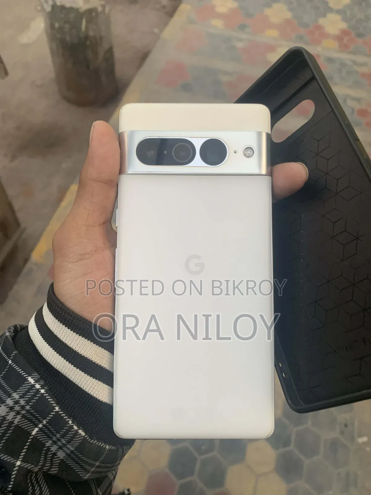 Google Pixel 7 Pro 128 GB White