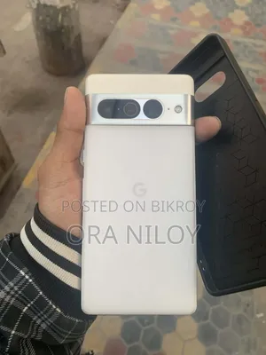 Google Pixel 7 Pro 128 GB White