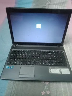 Laptop Acer Aspire 5733 4GB Intel Core I3 SSD 128GB